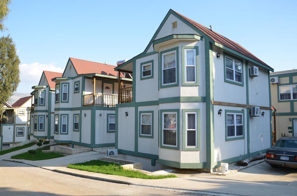 Ermolaos Hillside Villas Lixouri Exterior foto